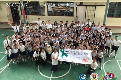 AMSA Health Day 2017 by AMSA UMS
